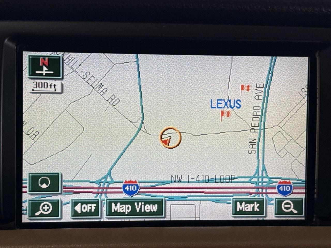 2007 Lexus SC 430 San Antonio TX