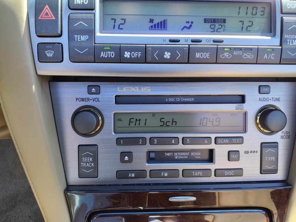 2007 Lexus SC 430 Base Roanoke VA