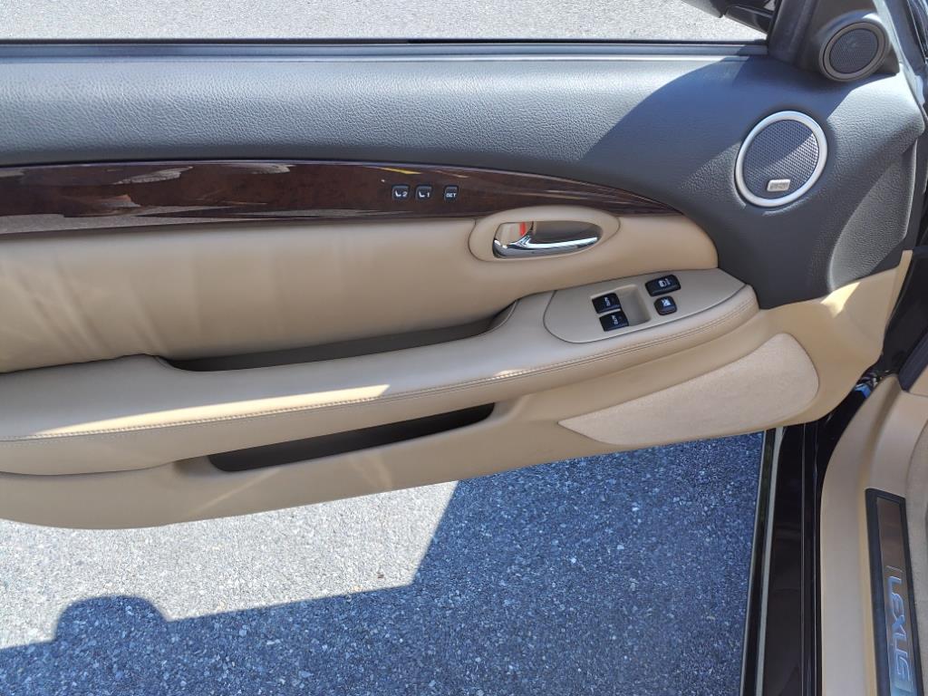 2007 Lexus SC 430 Base Roanoke VA