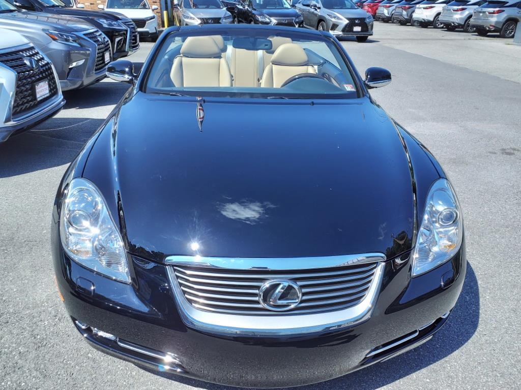 2007 Lexus SC 430 Base Roanoke VA