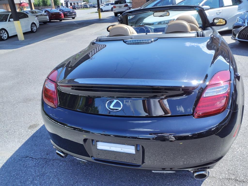 2007 Lexus SC 430 Base Roanoke VA