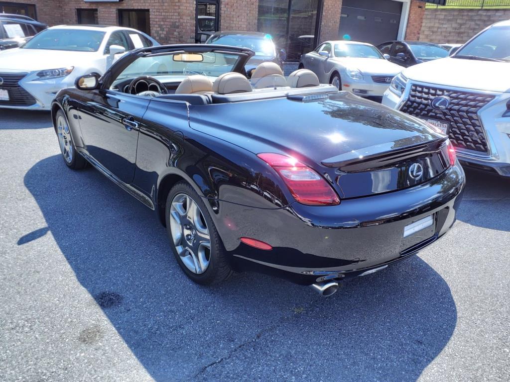 2007 Lexus SC 430 Base Roanoke VA