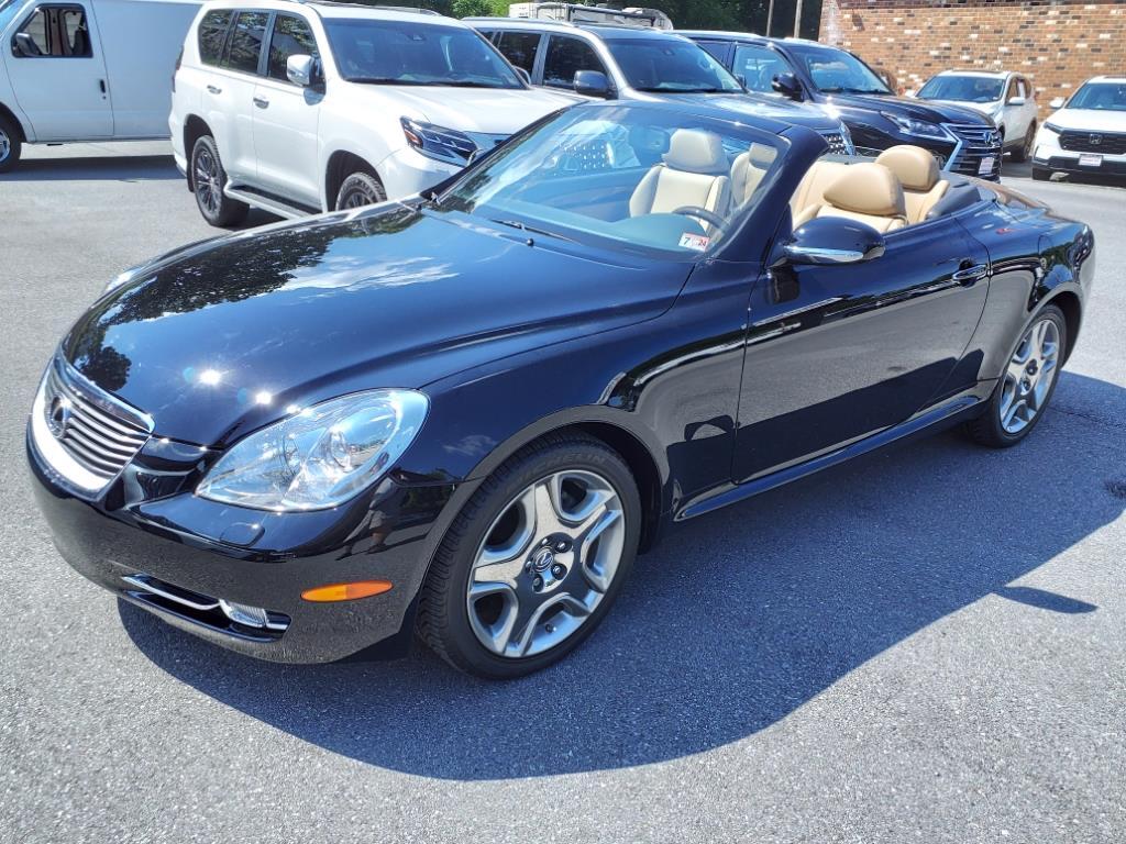 2007 Lexus SC 430 Base Roanoke VA