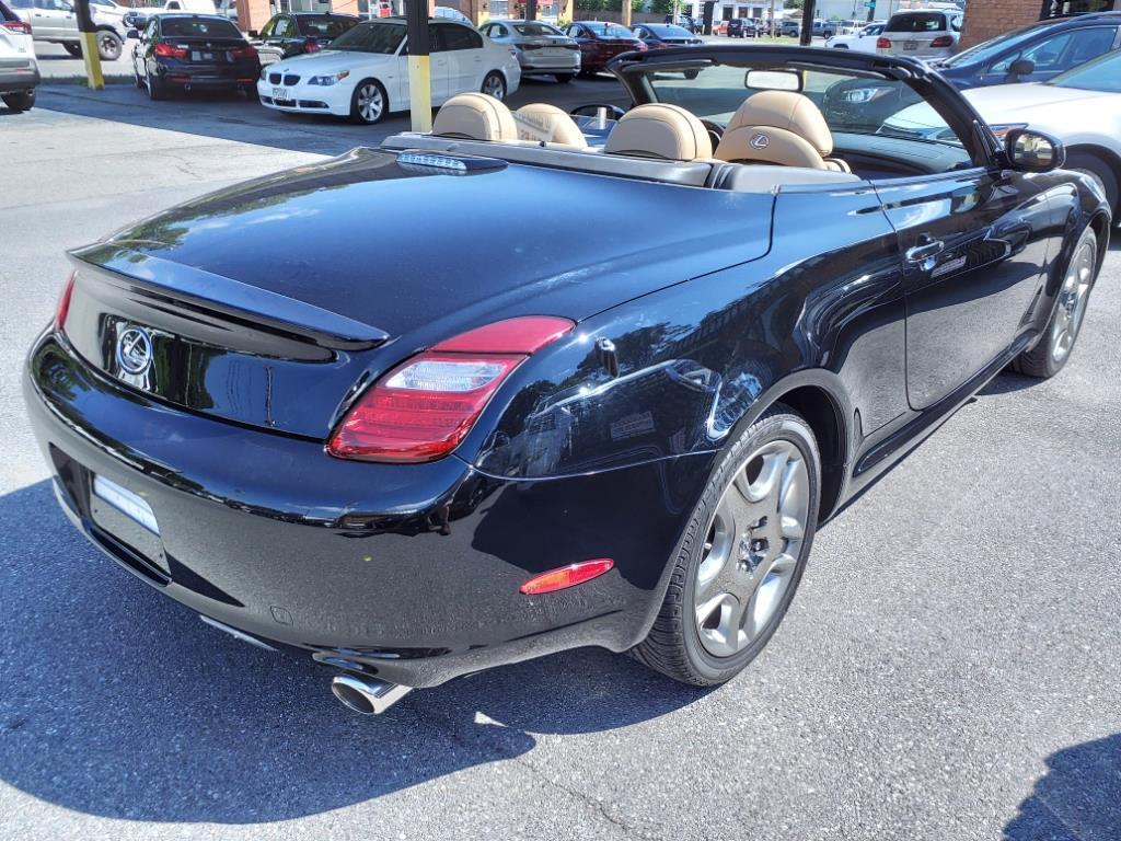 2007 Lexus SC 430 Base Roanoke VA