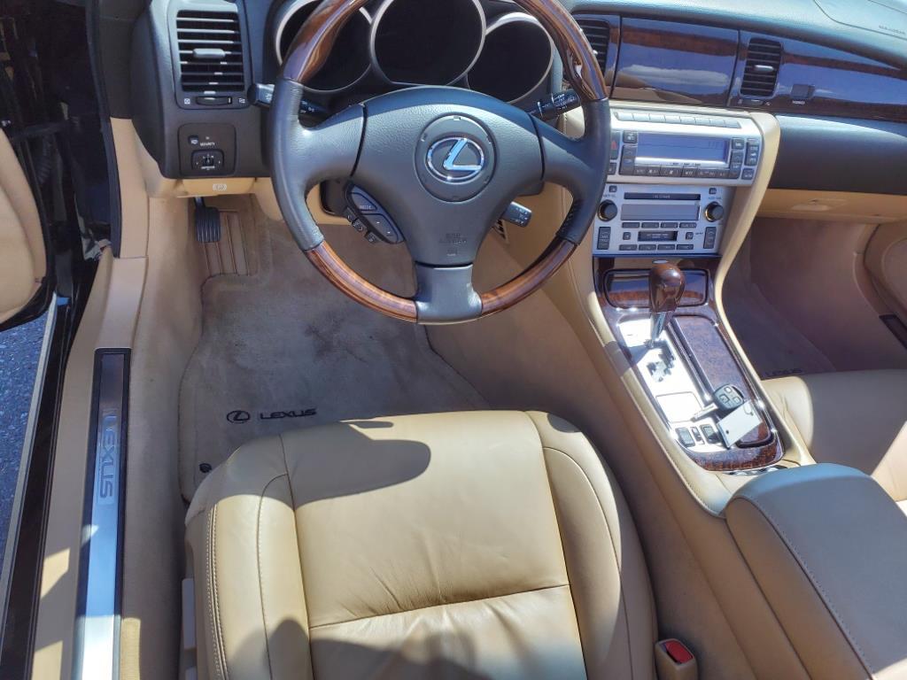 2007 Lexus SC 430 Base Roanoke VA