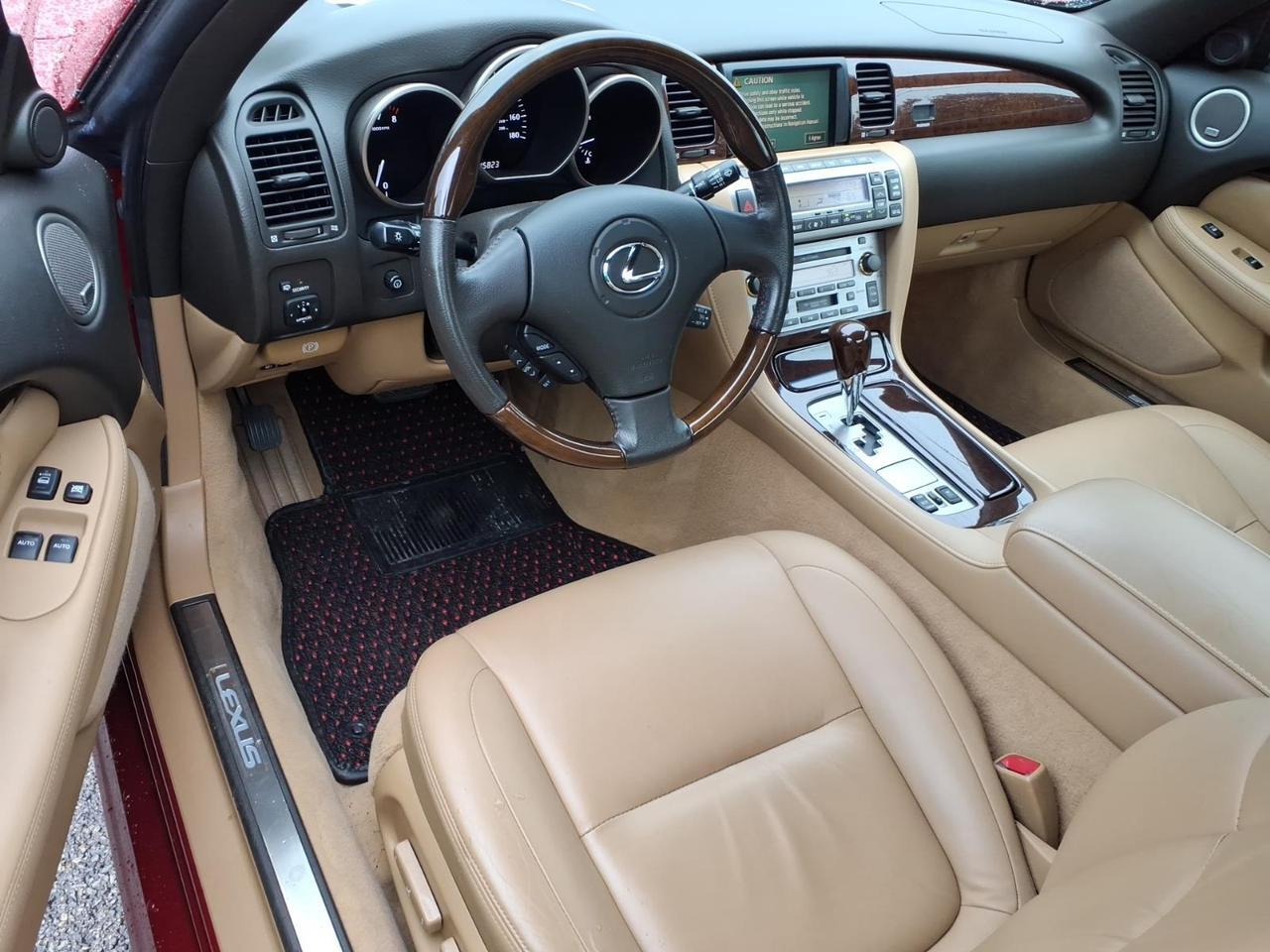 2007 Lexus SC 430 Base Roanoke VA