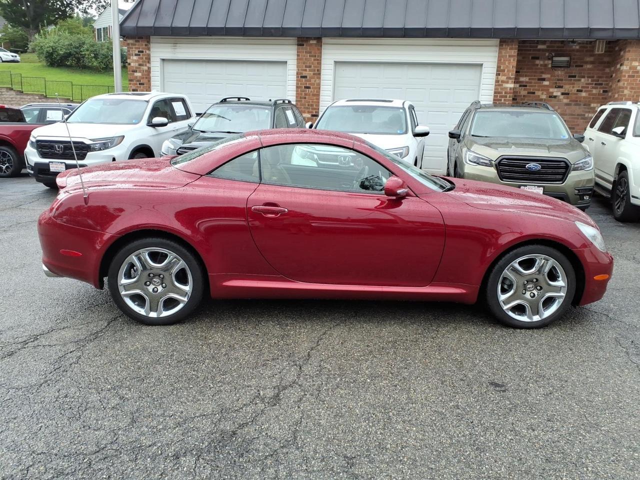 2007 Lexus SC 430 Base