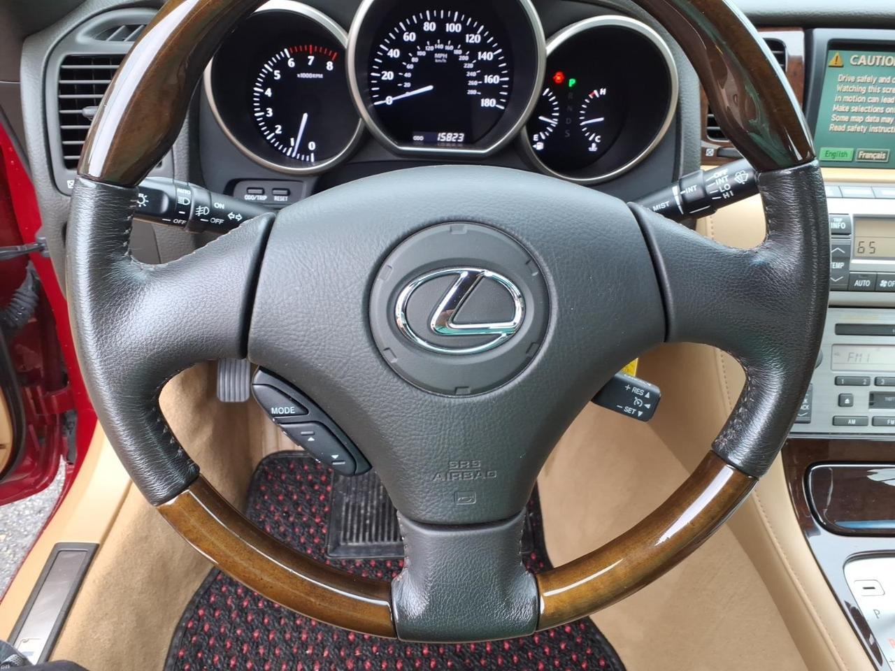 2007 Lexus SC 430 Base Roanoke VA