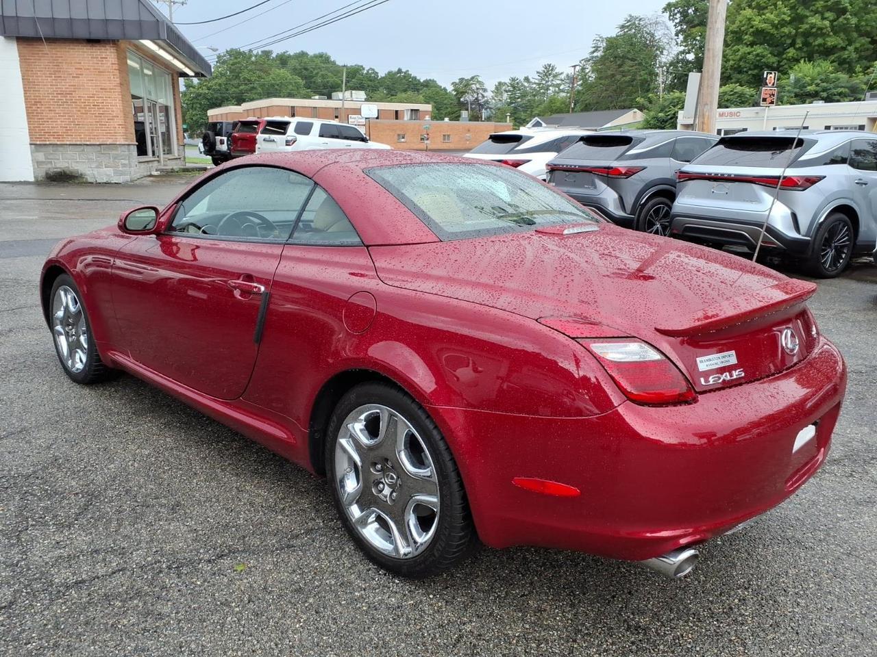 2007 Lexus SC 430 Base Roanoke VA