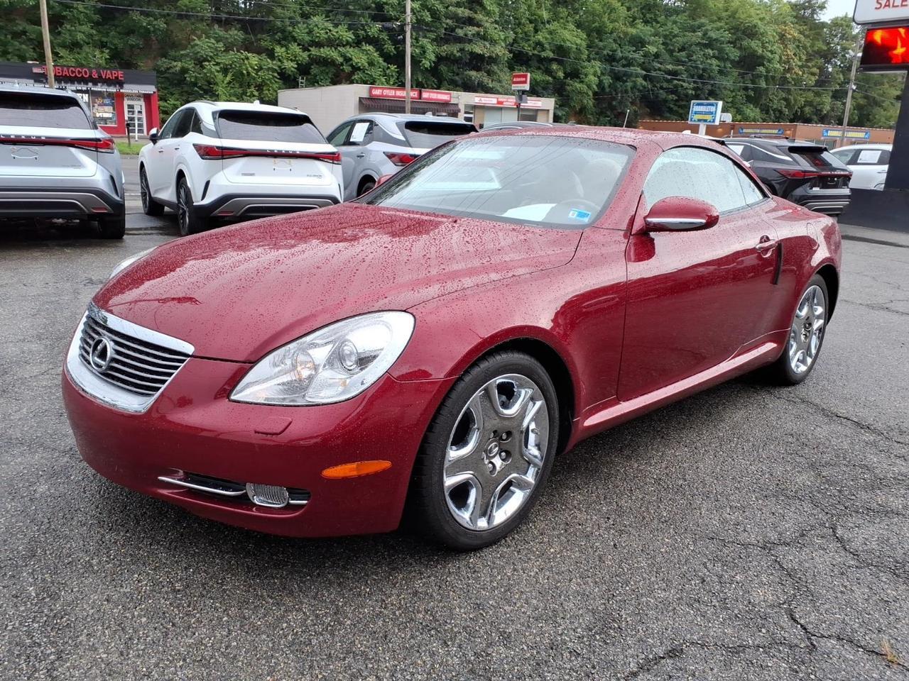 2007 Lexus SC 430 Base Roanoke VA