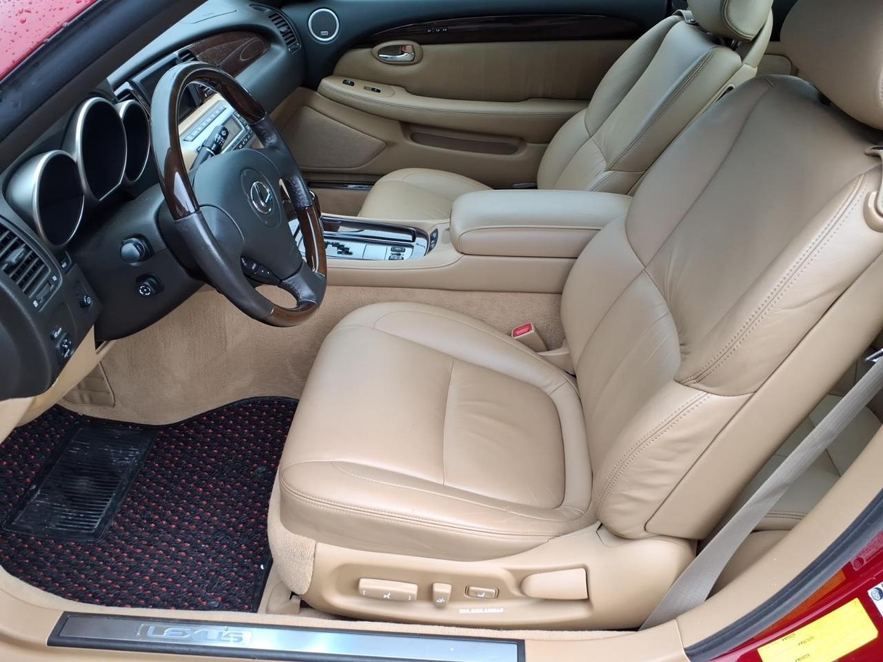 2007 Lexus SC 430 Base Roanoke VA