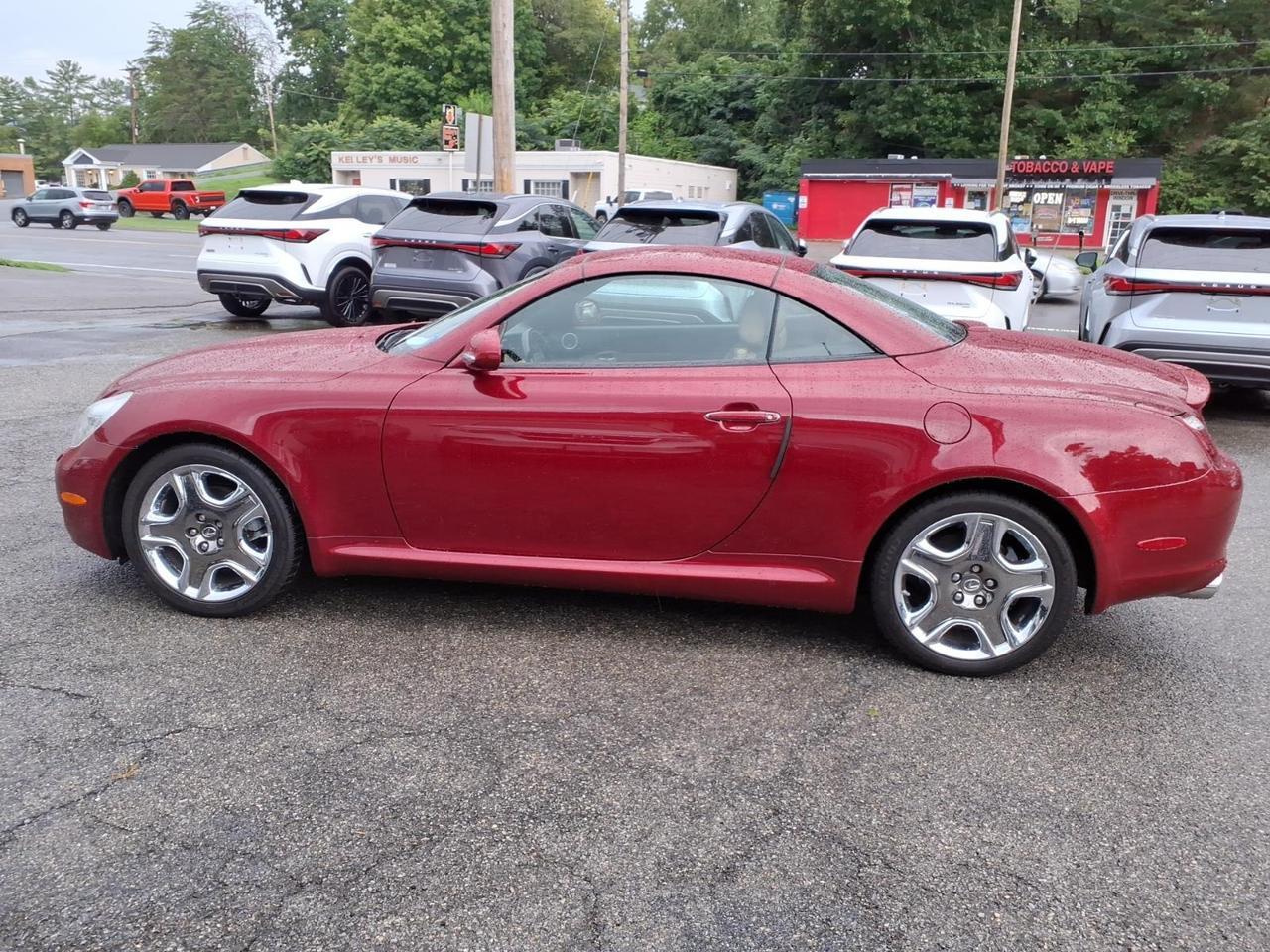 2007 Lexus SC 430 Base Roanoke VA