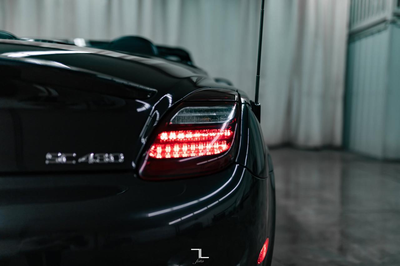 2007 Lexus SC 430 Hardtop Convertible Leather Nav Red Deer AB