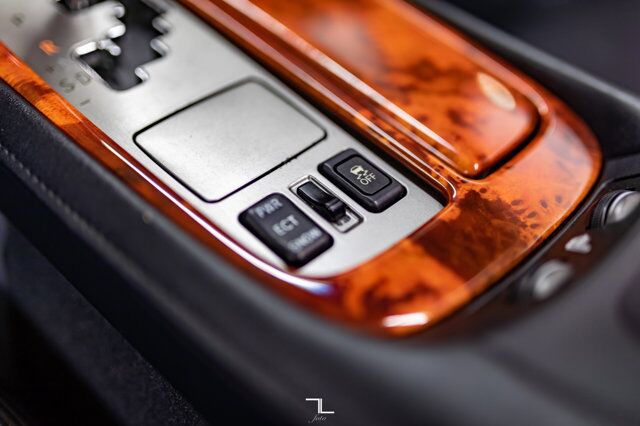 2007 Lexus SC 430 Hardtop Convertible Leather Nav Red Deer AB