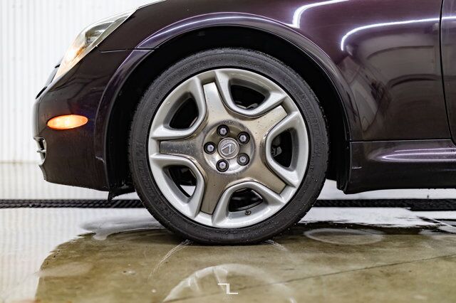 2007 Lexus SC 430 Hardtop Convertible Leather Nav Red Deer AB