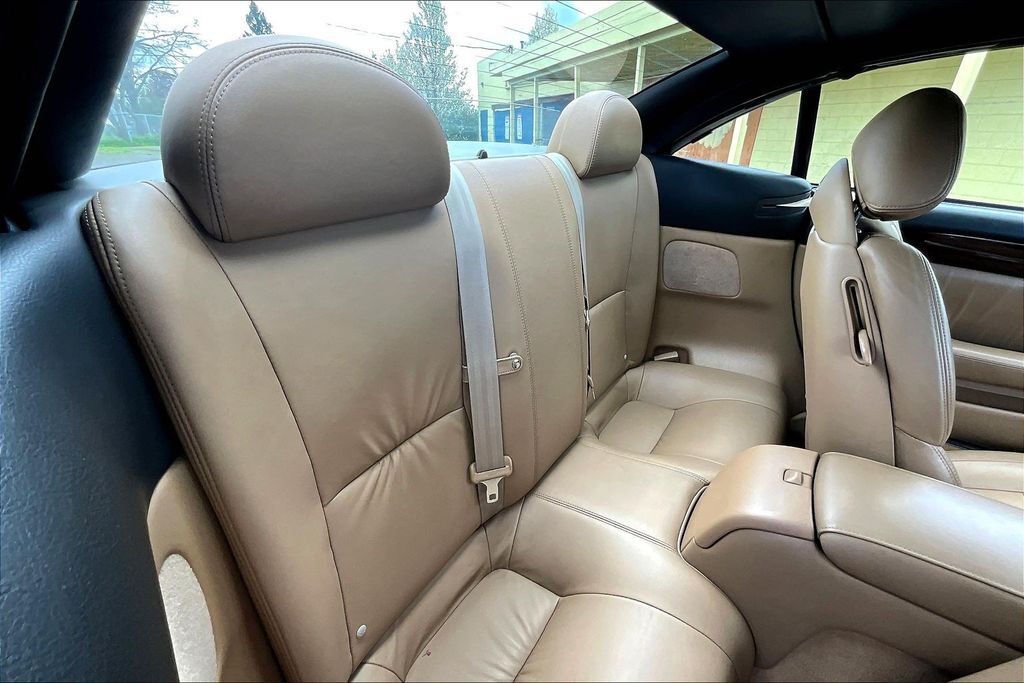 2007 Lexus SC 430 OR