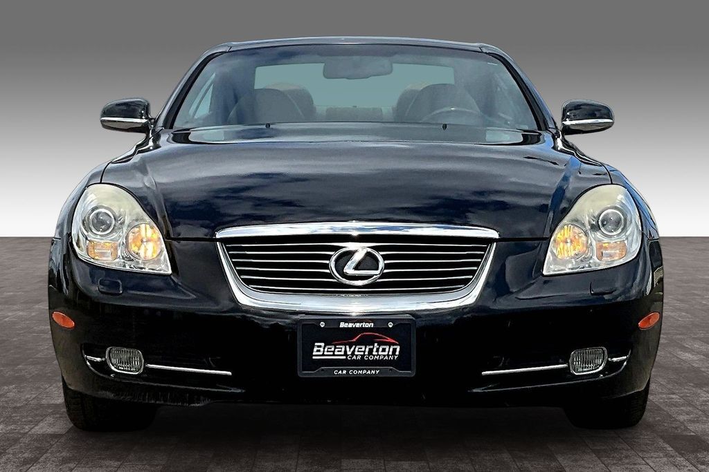 2007 Lexus SC 430 OR