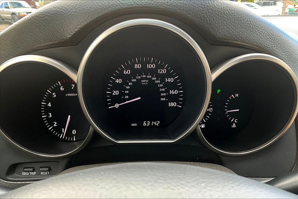 2007 Lexus SC 430 OR