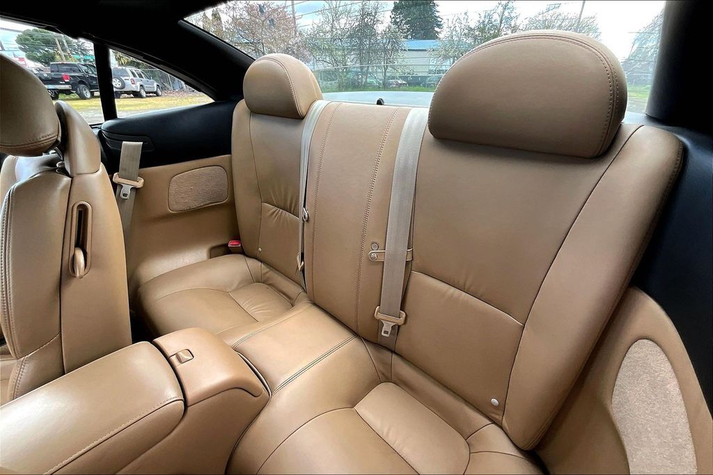 2007 Lexus SC 430 OR
