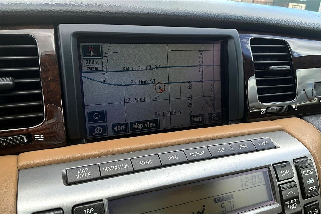 2007 Lexus SC 430 OR