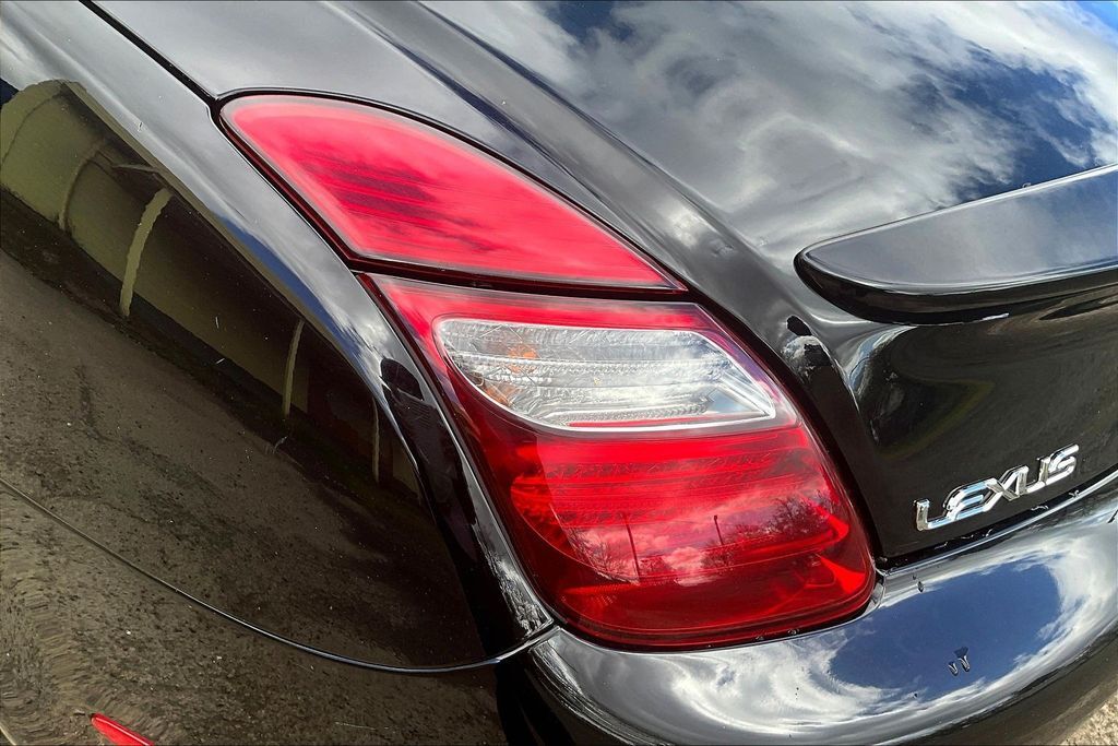 2007 Lexus SC 430 OR