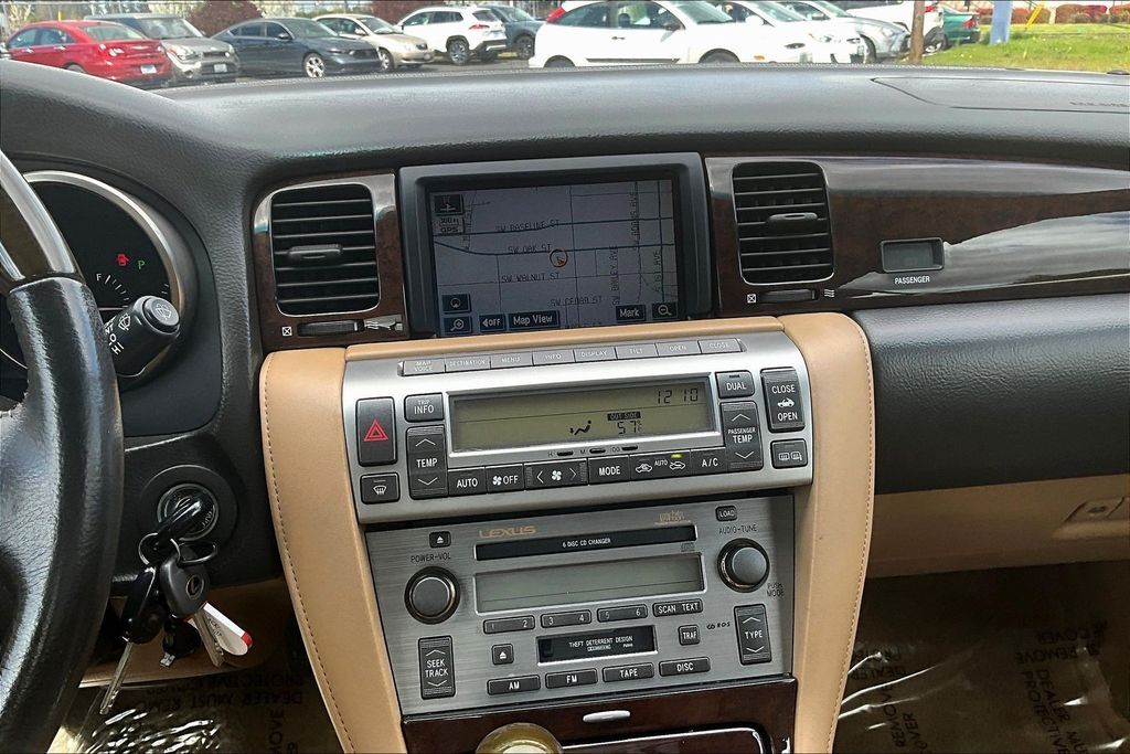 2007 Lexus SC 430 OR