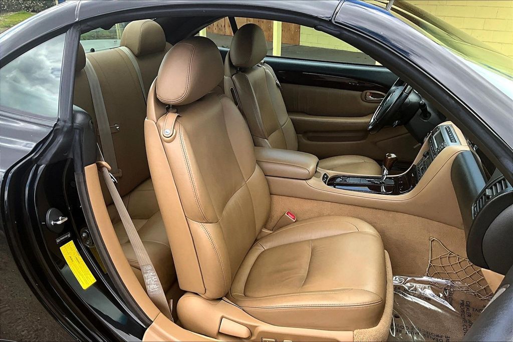 2007 Lexus SC 430 OR