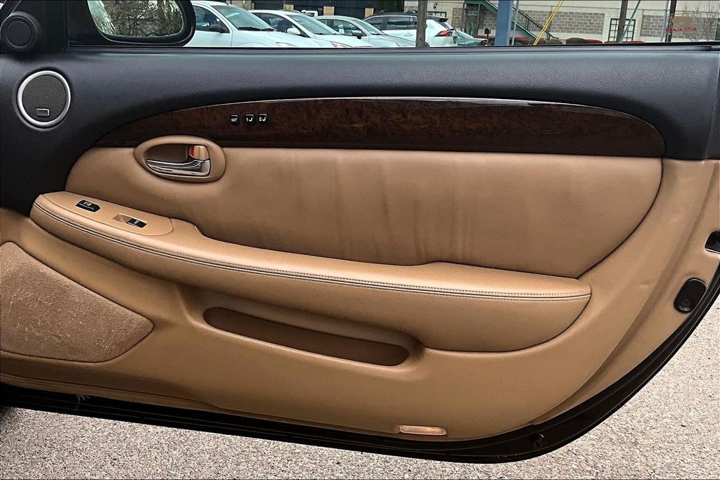 2007 Lexus SC 430 OR