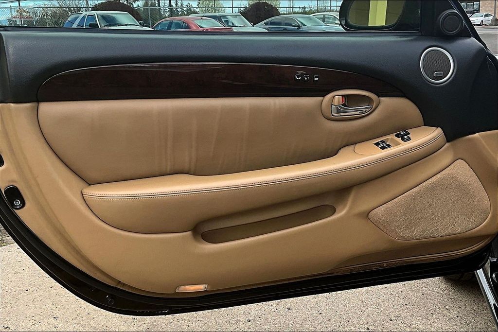 2007 Lexus SC 430 OR