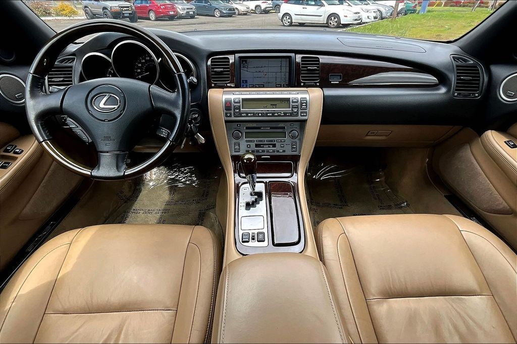 2007 Lexus SC 430 OR