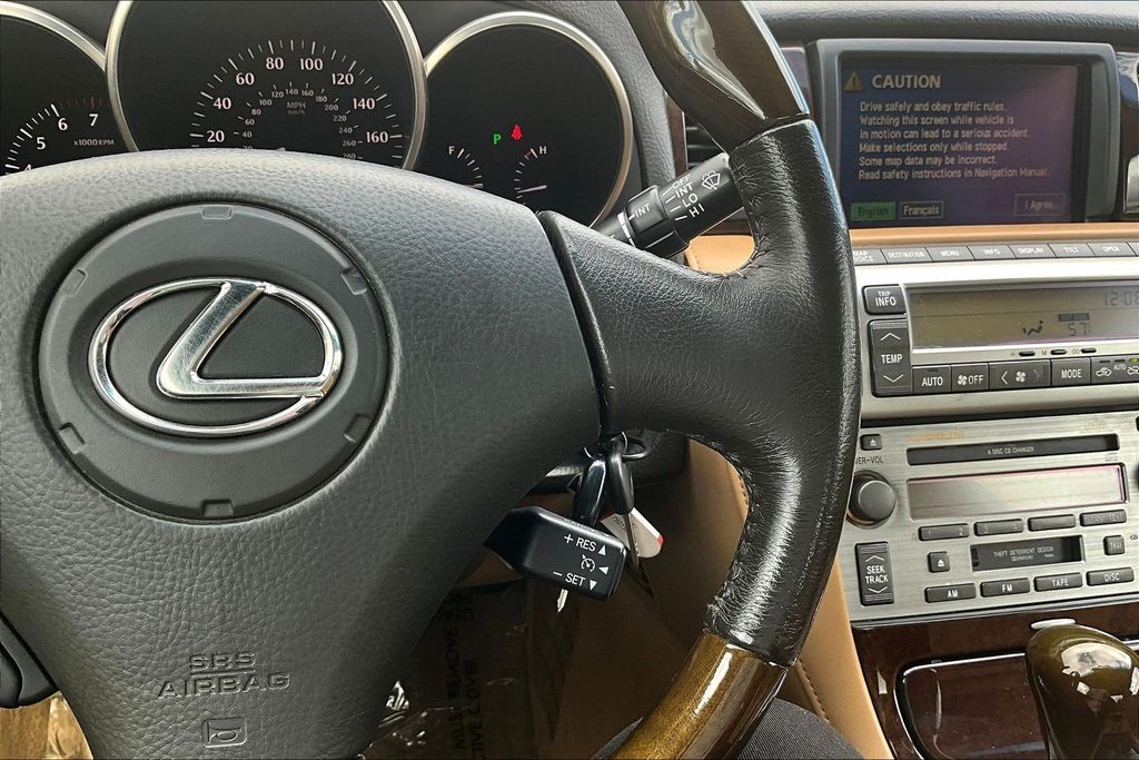 2007 Lexus SC 430 OR