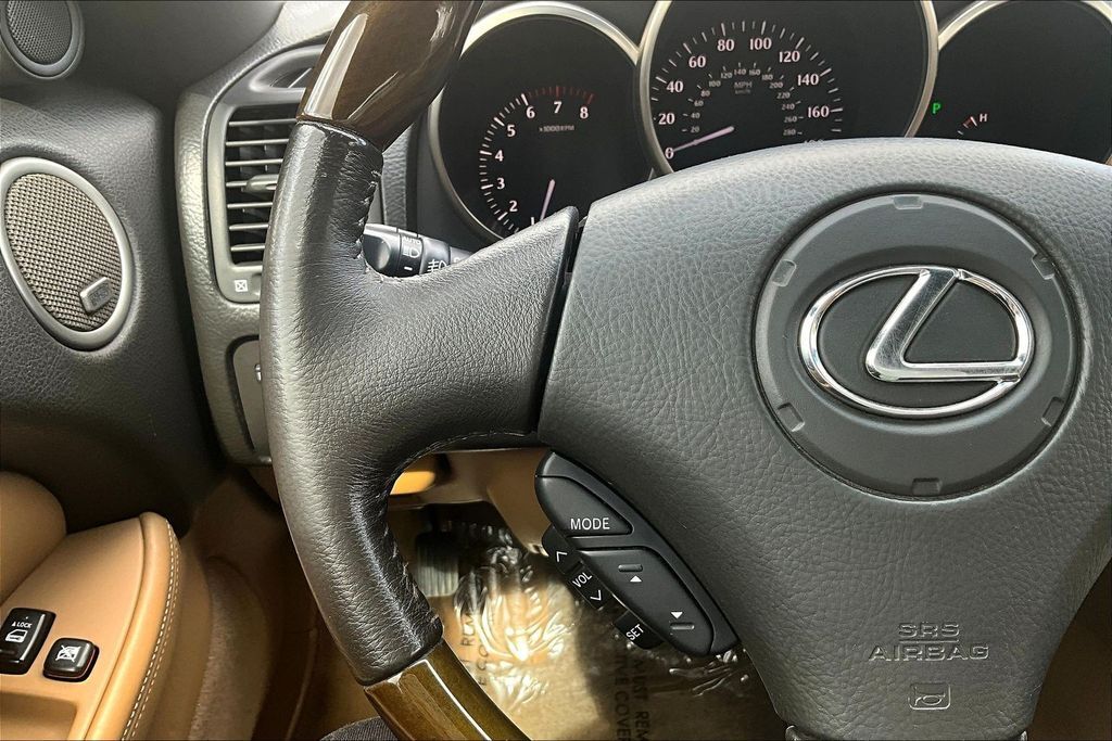 2007 Lexus SC 430 OR