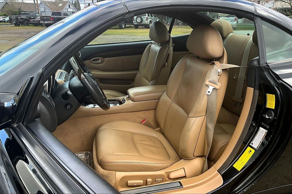 2007 Lexus SC 430 OR