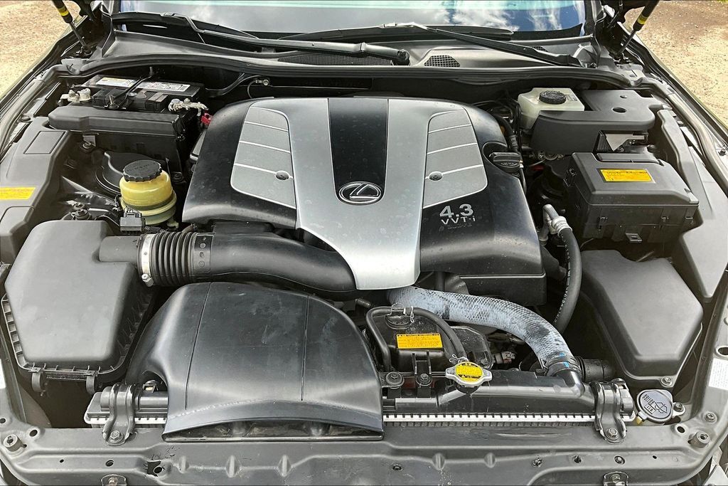 2007 Lexus SC 430 OR