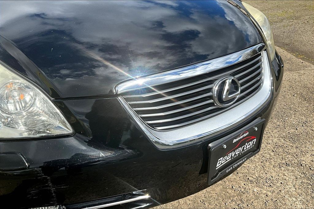 2007 Lexus SC 430 OR