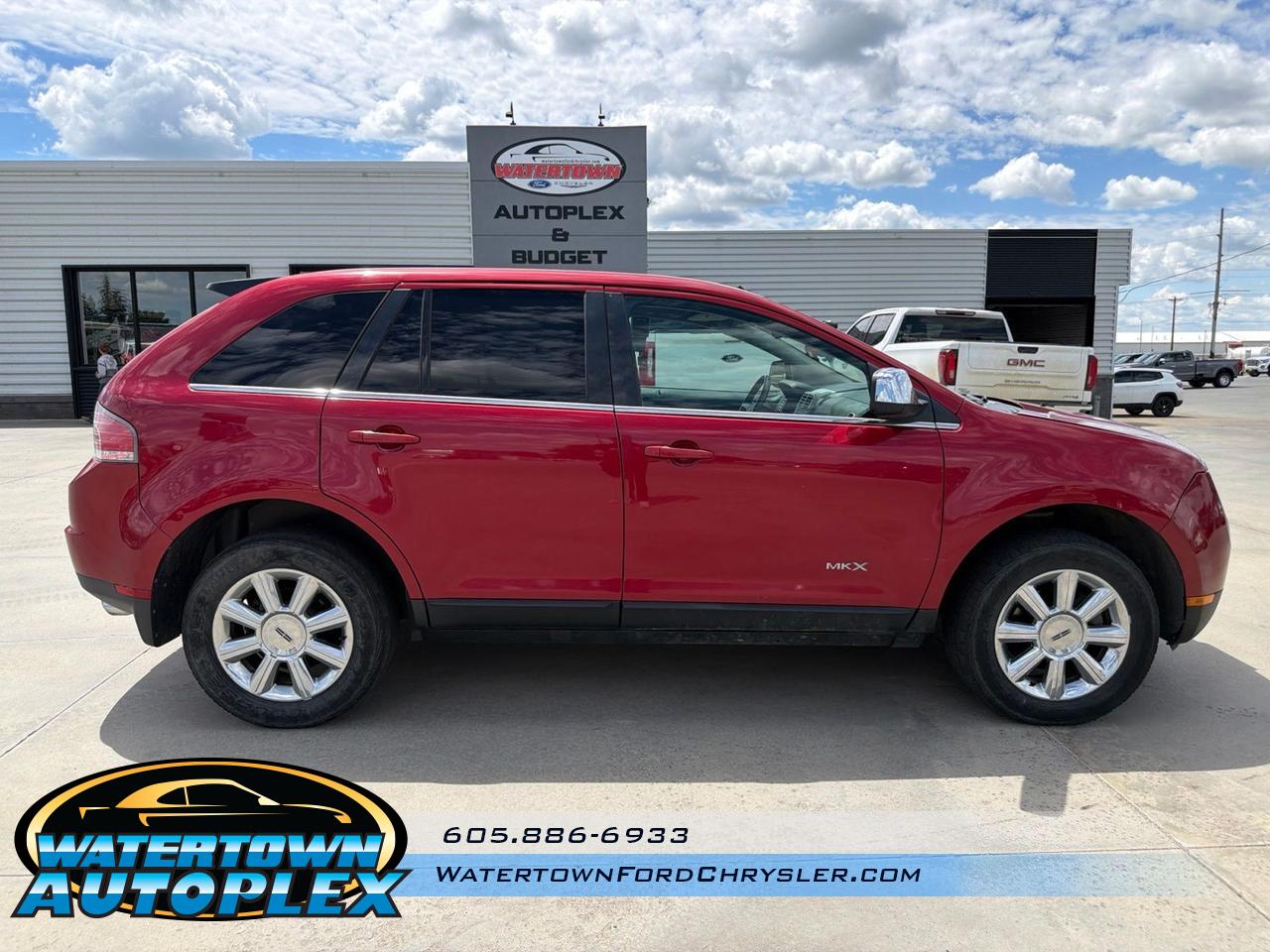 2007 Lincoln MKX Base