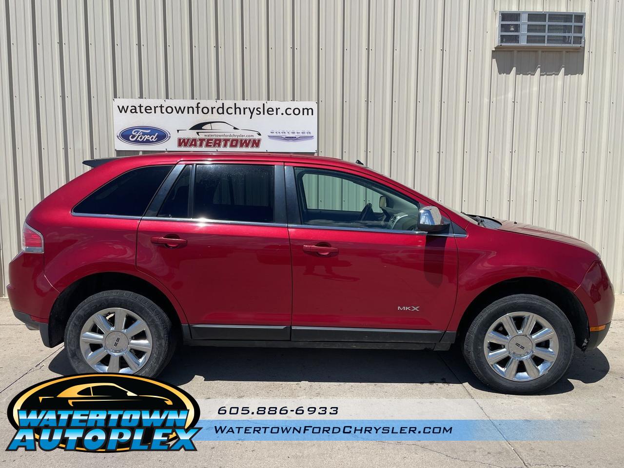 2007 Lincoln MKX Base