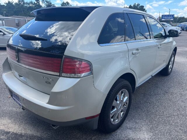 2007 Lincoln MKX FWD Gaston SC