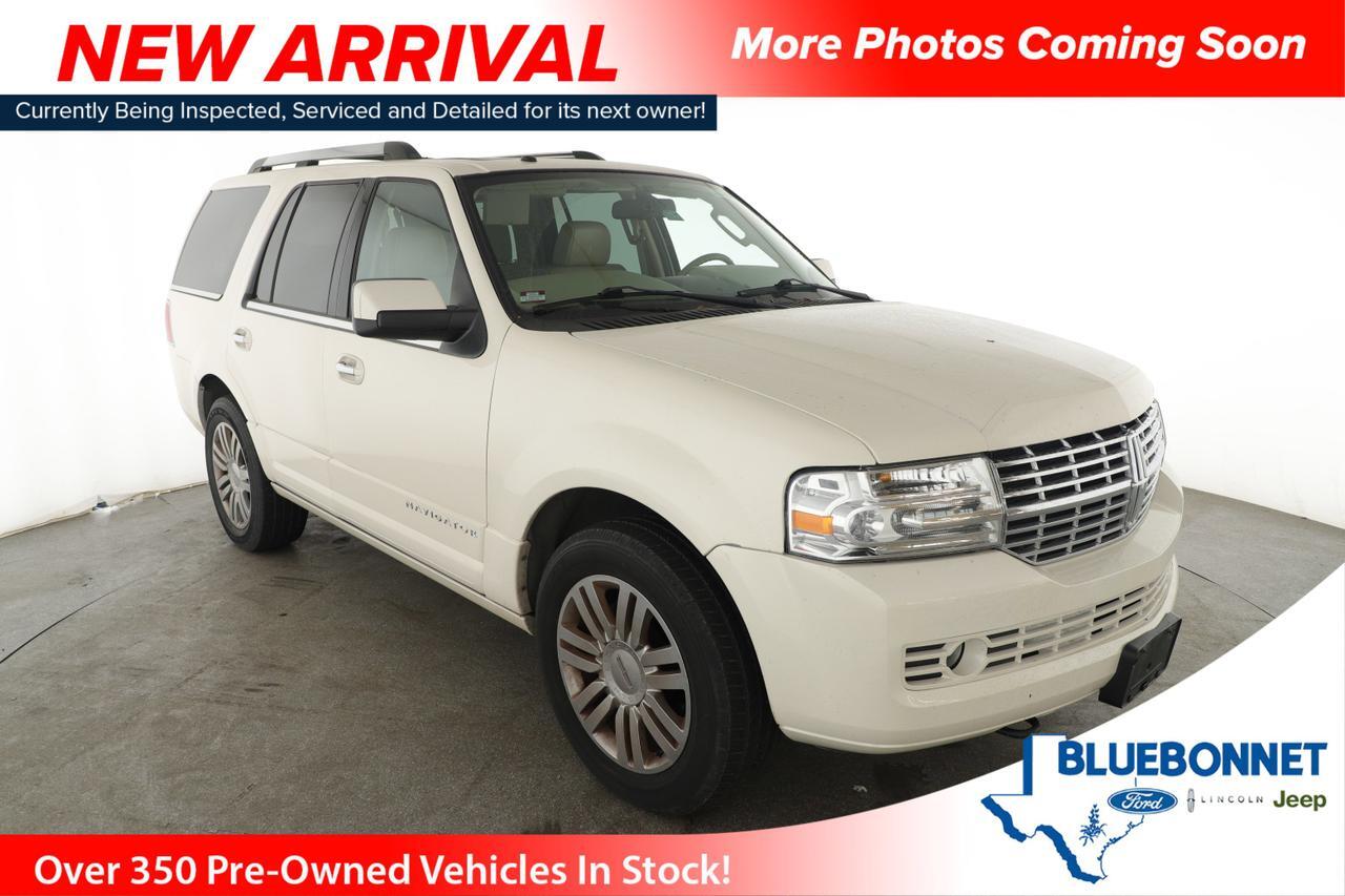 2007 Lincoln Navigator