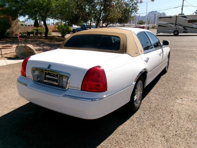 2007 Lincoln Town Car Signature Limited Apache Junction AZ