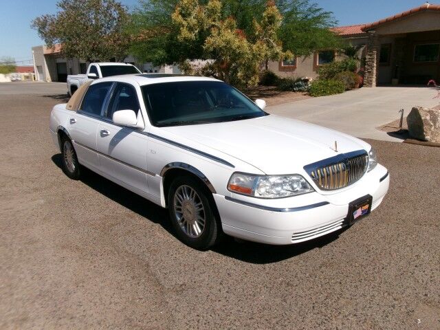 2007 Lincoln Town Car Signature Limited Apache Junction AZ