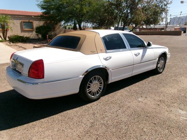 2007 Lincoln Town Car Signature Limited Apache Junction AZ