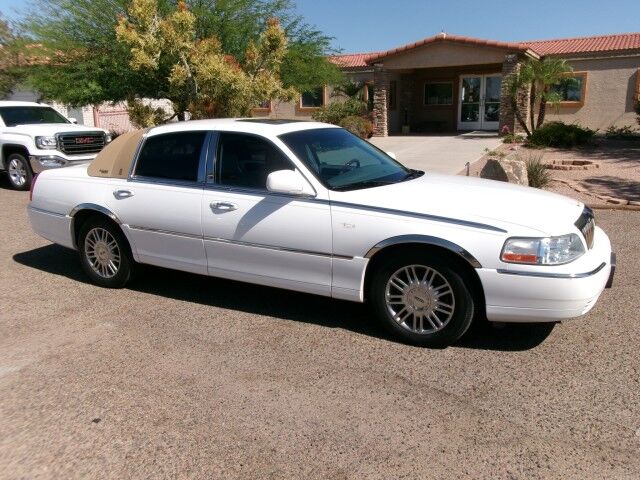 2007 Lincoln Town Car Signature Limited Apache Junction AZ