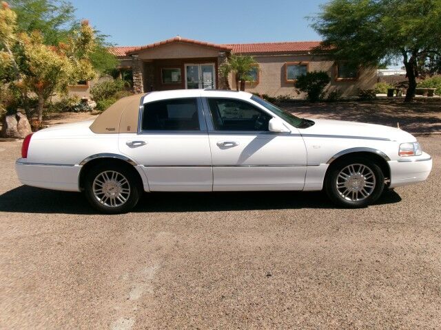 2007 Lincoln Town Car Signature Limited Apache Junction AZ