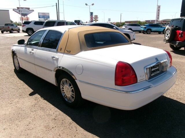 2007 Lincoln Town Car Signature Limited Apache Junction AZ