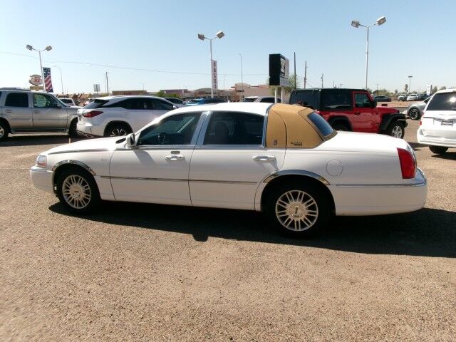2007 Lincoln Town Car Signature Limited Apache Junction AZ