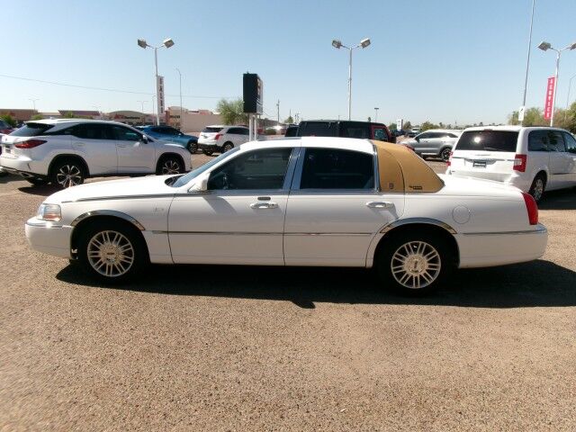 2007 Lincoln Town Car Signature Limited Apache Junction AZ