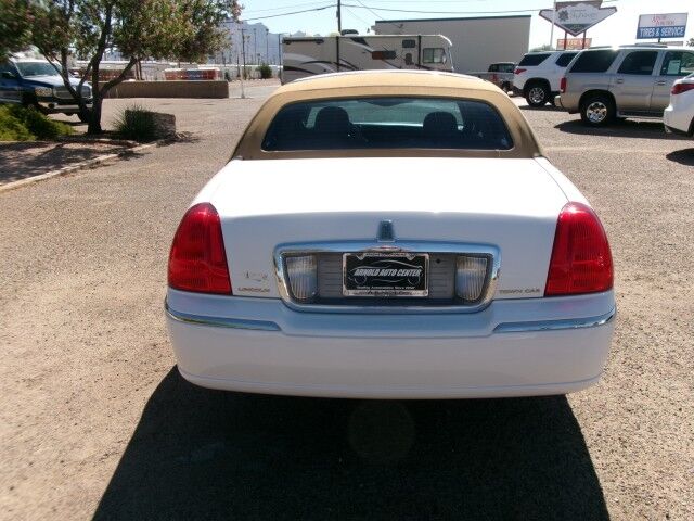 2007 Lincoln Town Car Signature Limited Apache Junction AZ