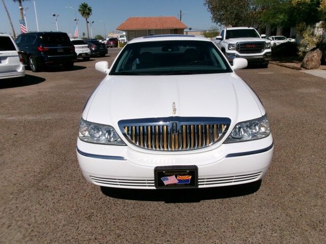 2007 Lincoln Town Car Signature Limited Apache Junction AZ
