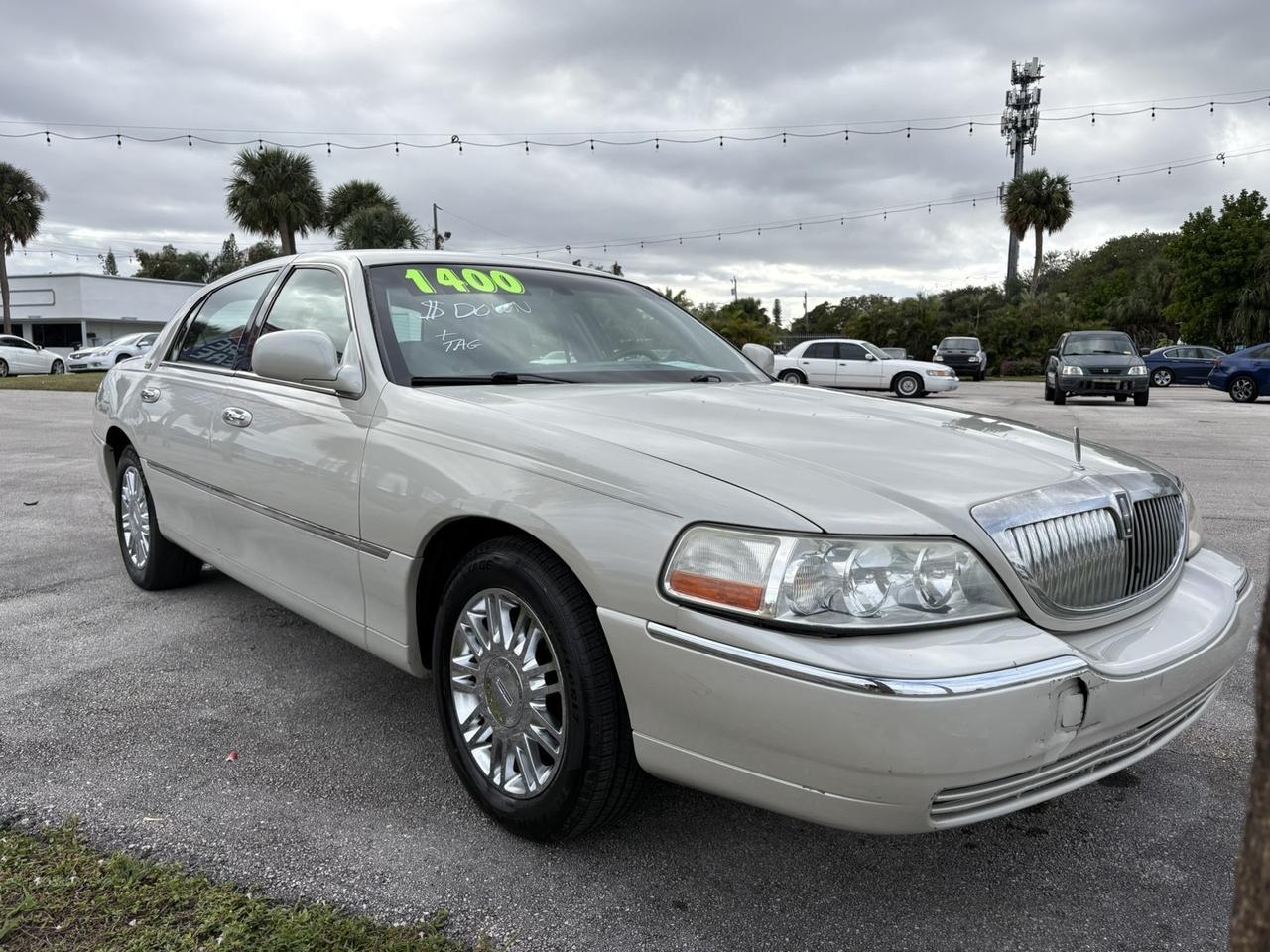 2007 Lincoln Town Car Signature Limited Fort Pierce FL